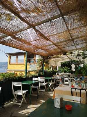 Il Mulino da Drin, Camogli