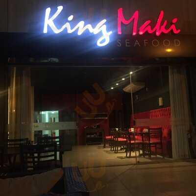 Kingmaki Temakeria E Sushi Bar