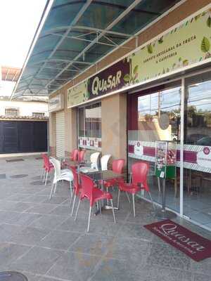 Sorveteria Quasar & Cafeteria