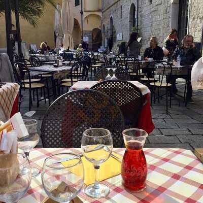 Bar Si, Sanremo