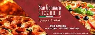 San Gennaro Pizzaria