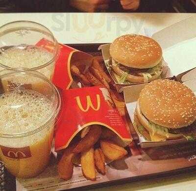 Mcdonald's