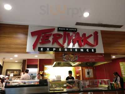 Teriyaki Experience, Genova