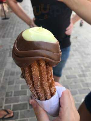 Churros Do Vô Gervásio