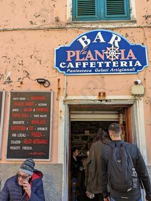 bar La Plancia Manarola, Manarola