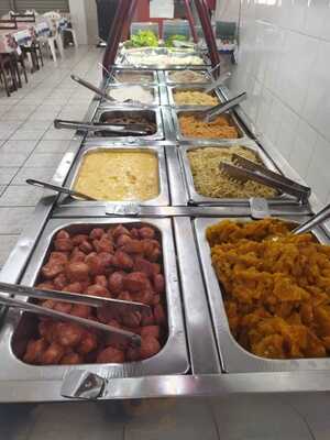 Brasa Viva menu