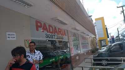 Padaria Fruta Pao