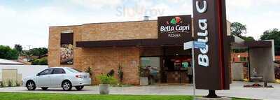 Bella Capri Pizzaria - Olímpia