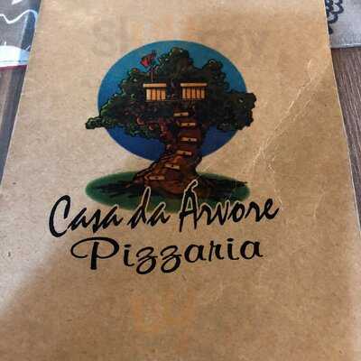 Casa Da Árvore Pizzaria