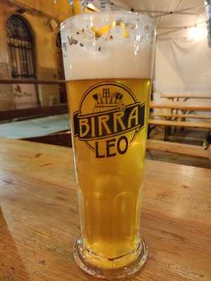 Birra Leo