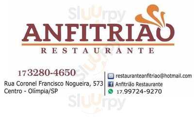 Anfitrião Restaurante