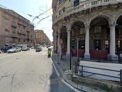 Alfredo's Bar, Genova