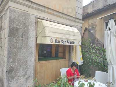 Bar San Martino, Genova