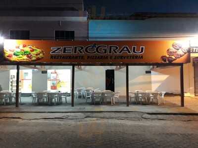 Pizzaria Zero Grau