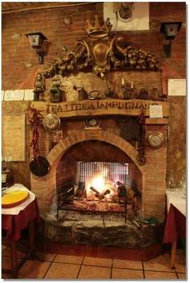 Antica Trattoria Lampugnano, Milano