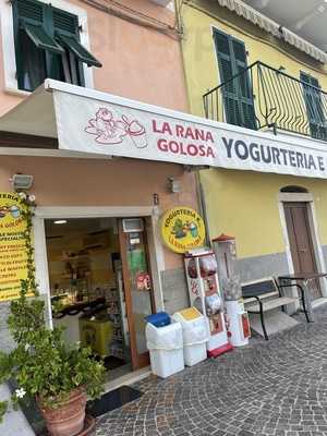 La Rana Golosa, San Terenzo