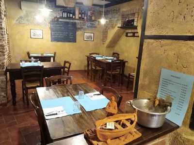 Osteria c'era una volta, Arenzano