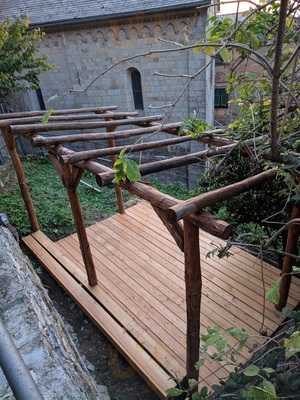 Il Giardino del Borgo, Camogli