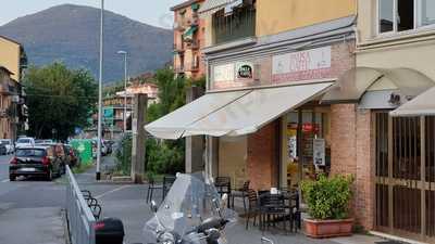 Pausa Caffè, La Spezia