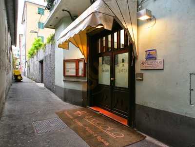 Ristorante Pizzeria Il Vicolo, Genova