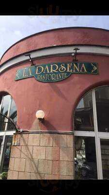 Ristorante La Darsena, Santa Margherita Ligure