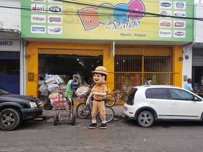Doce Varejo menu