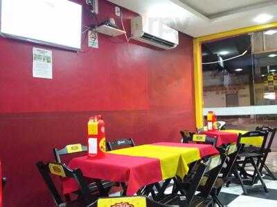 Kiloko Fast Food menu