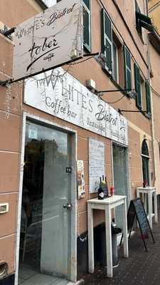 White's Bistrot, Genova