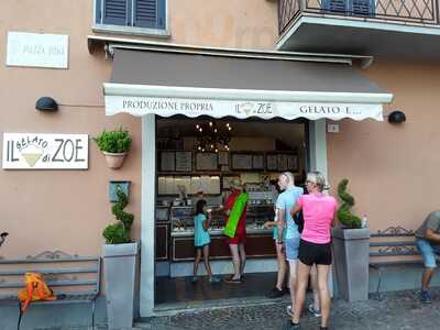 Gelato Di Zoe, Argegno