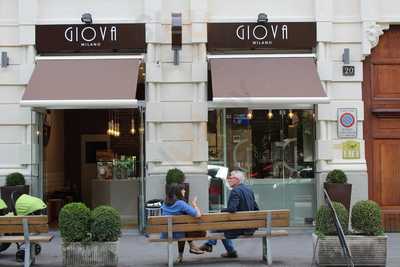 Gelateria Giova, Milano