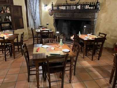 Antica Trattoria del Risorgimento, Mezzegra