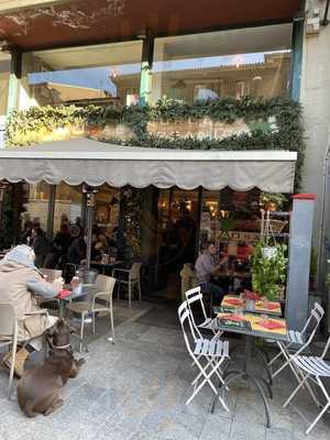 Baobab Organic Burger, Milano