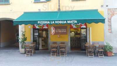 Pizzeria D'asporto La Voglia Matta