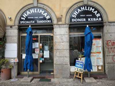 Shalimar Indian Take Away & Sweet House, Milano