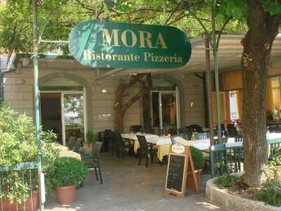 Ristorante Pizzeria Mora Borsatti