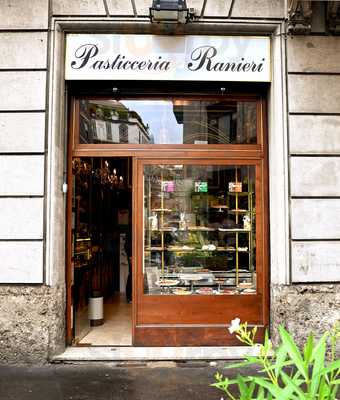 Pasticceria Ranieri- Moscova 7, Milano