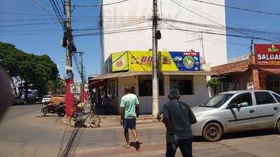 Lanchonete Bob Burguer