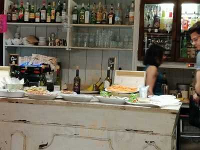 Wine Bar le Pupitre 18, Mantova