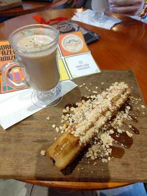 Pamplona Casa De Churros