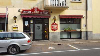 Osteria da Osvy, Rescaldina