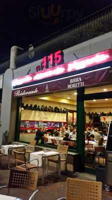 Ristorante Pizzeria Al 115