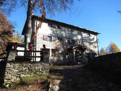 Rifugio Cai Roccoli Lorla, Dervio