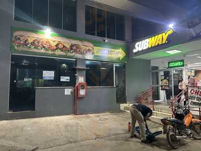 Subway Paracatu