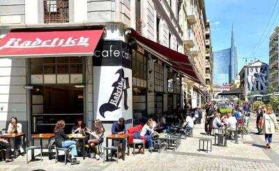 Radetzky Cafe