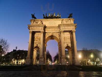 Arco Sempione, Milano