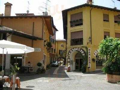 Trattoria Adria, Gardone Riviera