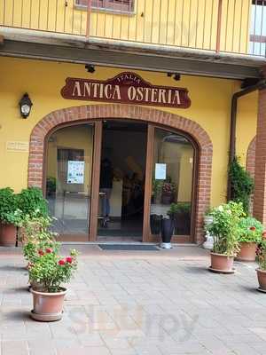 Ristorante Pizzeria Antica Osteria Italia, Certosa di Pavia