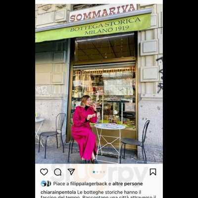 Pasticceria Sommariva, Milano