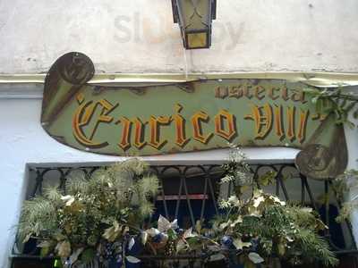 Osteria Enrico Viii Al Pintù Dal 1908