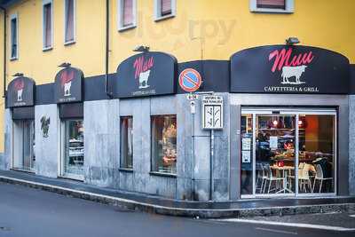 Muu Caffetteria & Grill Carni & Gastronomia, Parabiago